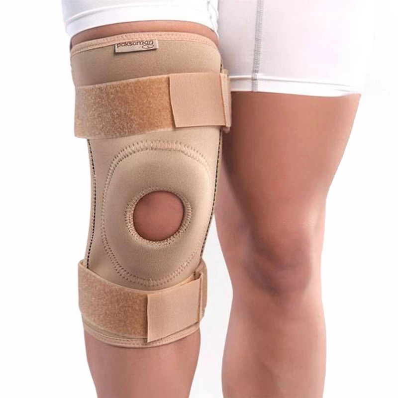 زانو بند طبی پاک سمن کد۰۸۵