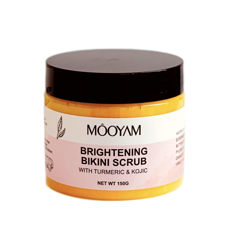 اسکراب زردچوبه لایه بردار پوست mooyam